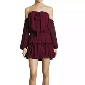 MISA Los angels new dress